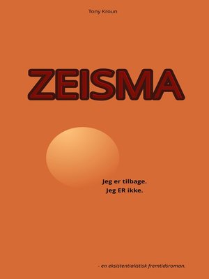 cover image of Zeisma